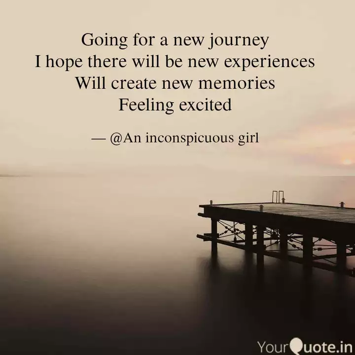 Get Wallpaper Going For A New Journey I Quotes Writings By Moumita Desktop Wallpaper Free