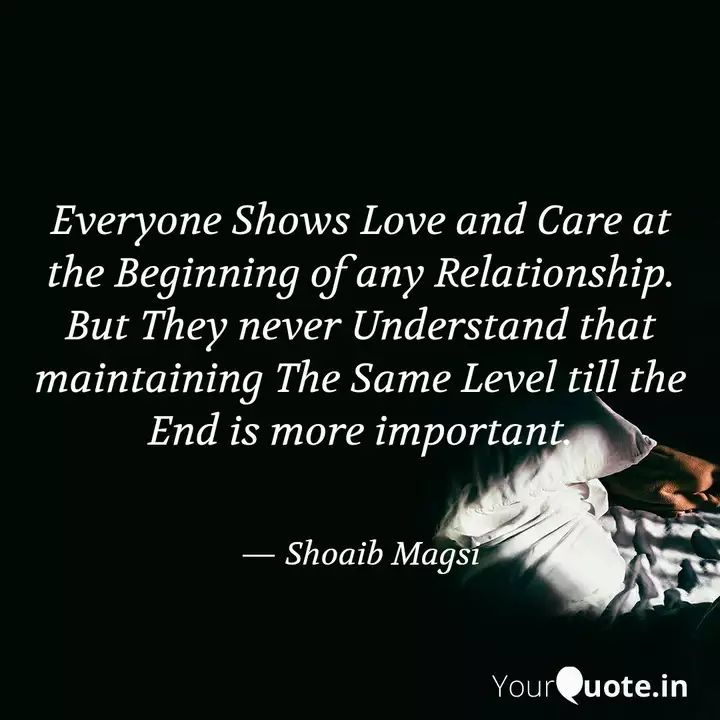 Everyone Shows Love And C Quotes Writings By Shoaib Magsi
