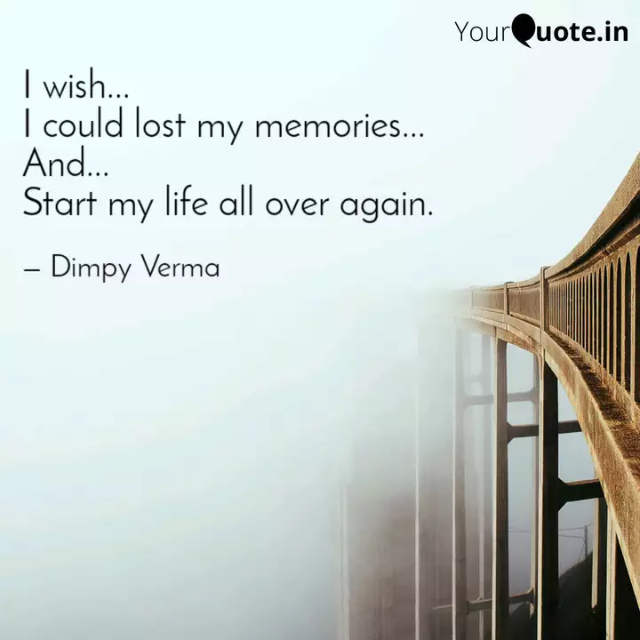 I Wish I Could Lost My Quotes Writings By Dimpy Verma Yourquote There is also a bit of guro when you get game over.