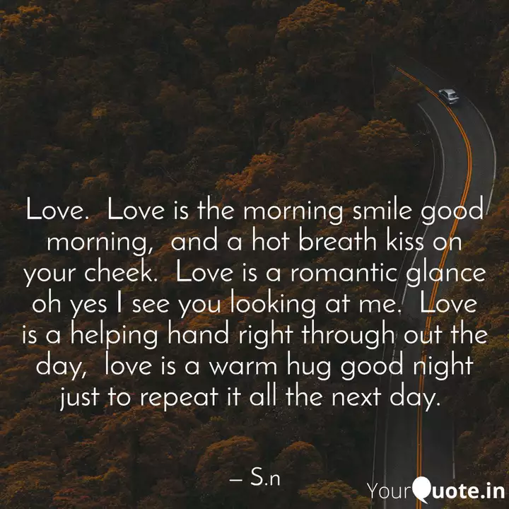 Love Love Is The Mornin Quotes Writings By Sherree Nickels Yourquote A cute kitten looks out of the cup and wishes you good morning. quotes writings by sherree nickels