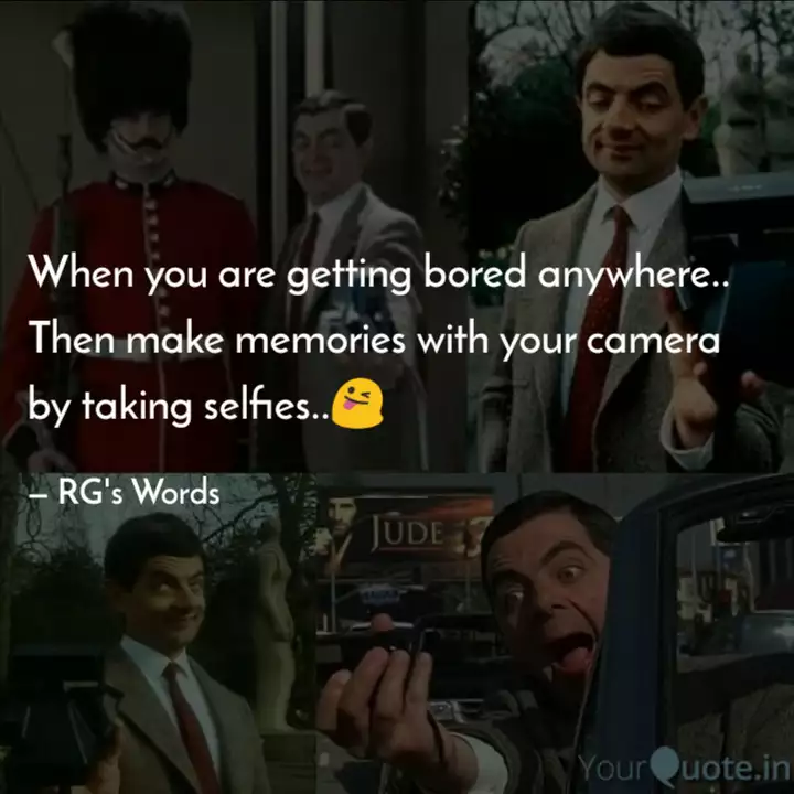 When You Are Getting Bore Quotes Writings By My Life My Words Yourquote