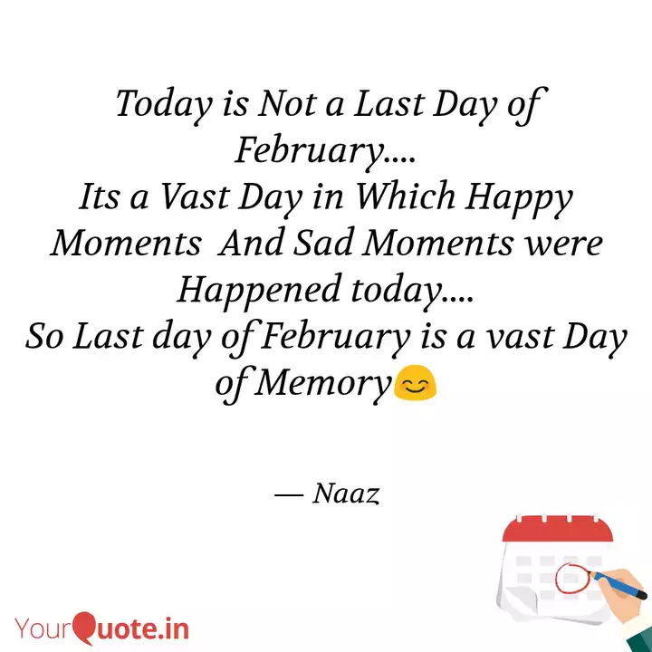 Today Is Not A Last Day O... | Quotes & Writings By Naaznin Mohamed | Yourquote
