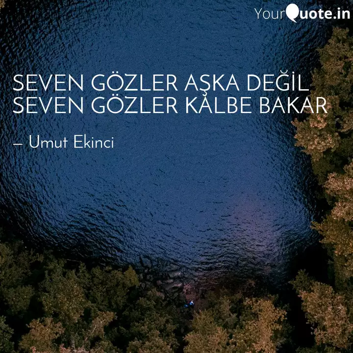 Umut Ekinci Quotes Yourquote