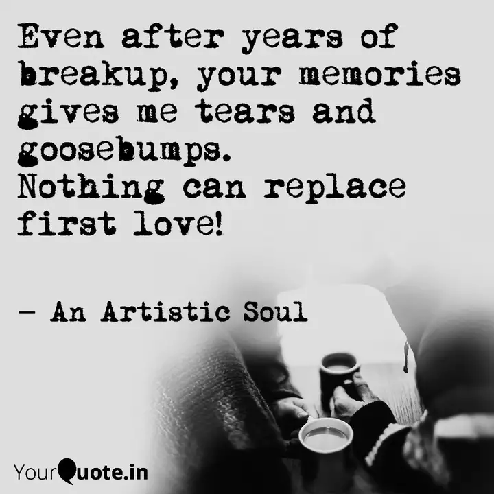 Even After Years Of Break Quotes Writings By An Artistic Soul Yourquote