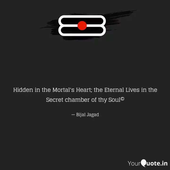 Hidden In The Mortal S He Quotes Writings By Bijal Jagad Yourquote Empower the heart of azeroth within the chamber of heart. yourquote