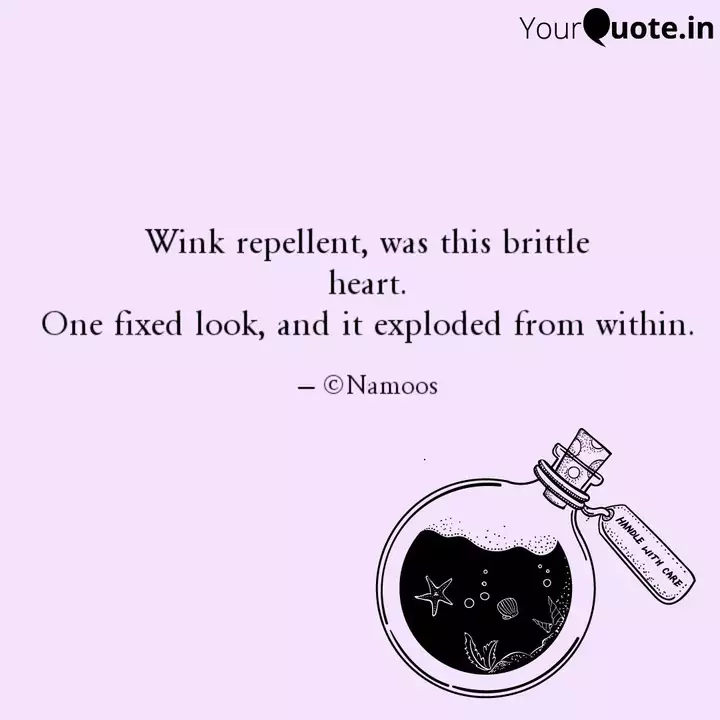Best wink Quotes, Status, Shayari, Poetry & Thoughts | YourQuote