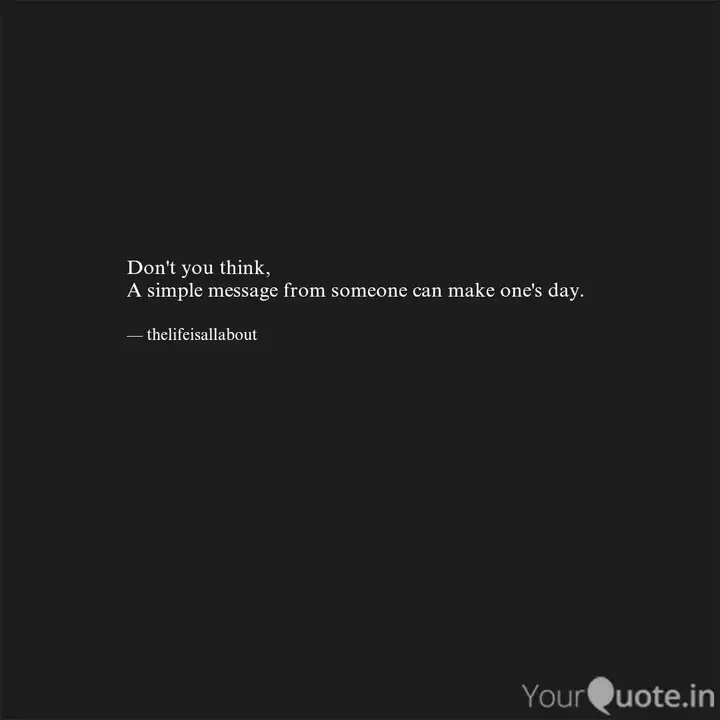 Don T You Think A Simpl Quotes Writings By Shruti M Yourquote Don T You Think A Simpl Quotes Writings By Shruti M Yourquote