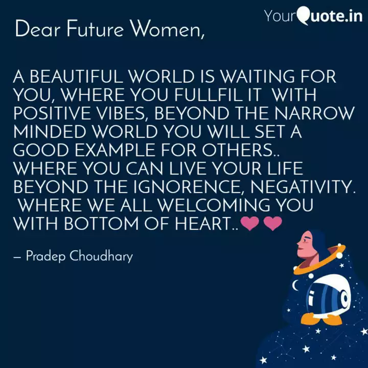 Get Wallpaper A Beautiful World Is Wait Quotes Writings By Pradeep For Android Free
