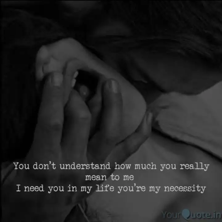 You Don T Understand How Quotes Writings By Khushi Pachchigar Yourquote