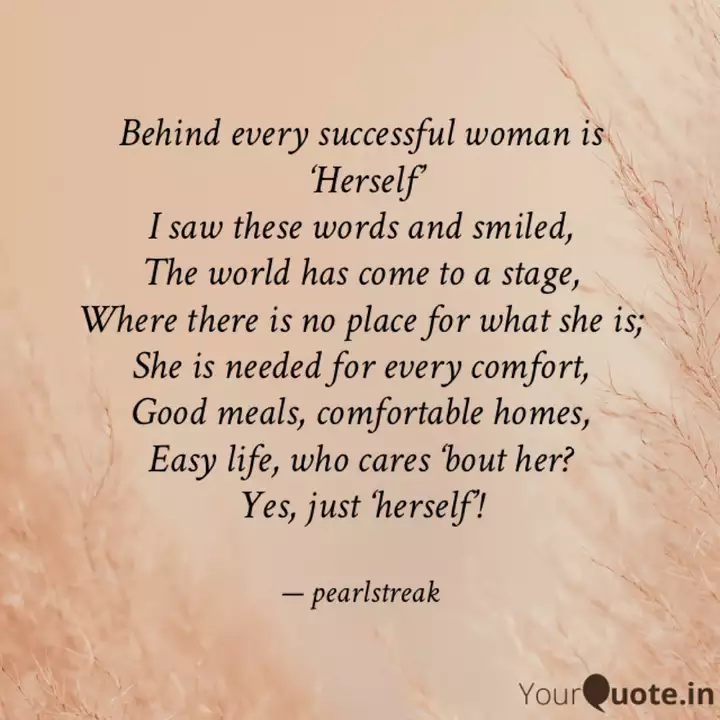 Behind Every Successful W Quotes Writings By Pearlstreak Yourquote