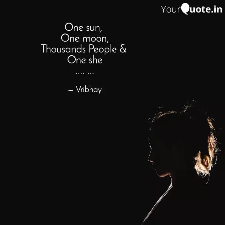 One Sun One Moon