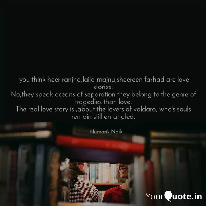 You Think Heer Ranjha La Quotes Writings By Numarik Naik Yourquote Laila_majnu.jpg ‎(318 × 471 pixels, file size: you think heer ranjha la quotes