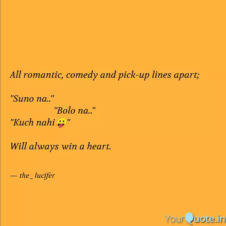 All Romantic Comedy And Quotes Writings By Deep Sahoo Yourquote