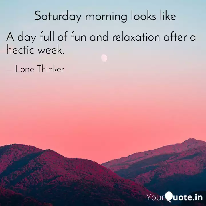A Day Full Of Fun And Rel Quotes Writings By Debabrata Yourquote