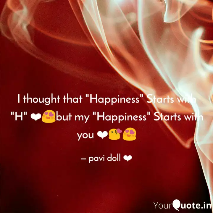 my happiness doll