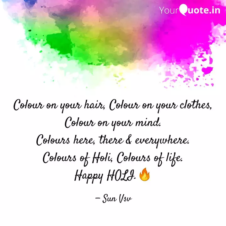 Awesome Happy Hair Color Quotes
