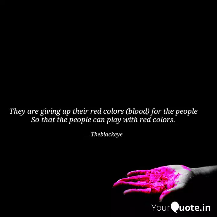 Best Redcolour Quotes Status Shayari Poetry Thoughts Yourquote