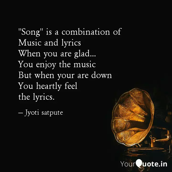Song Is A Combination O Quotes Writings By Jyoti Satpute Yourquote Combination song lyrics are written by amrit maan and video is directed by 10+1 creations. yourquote