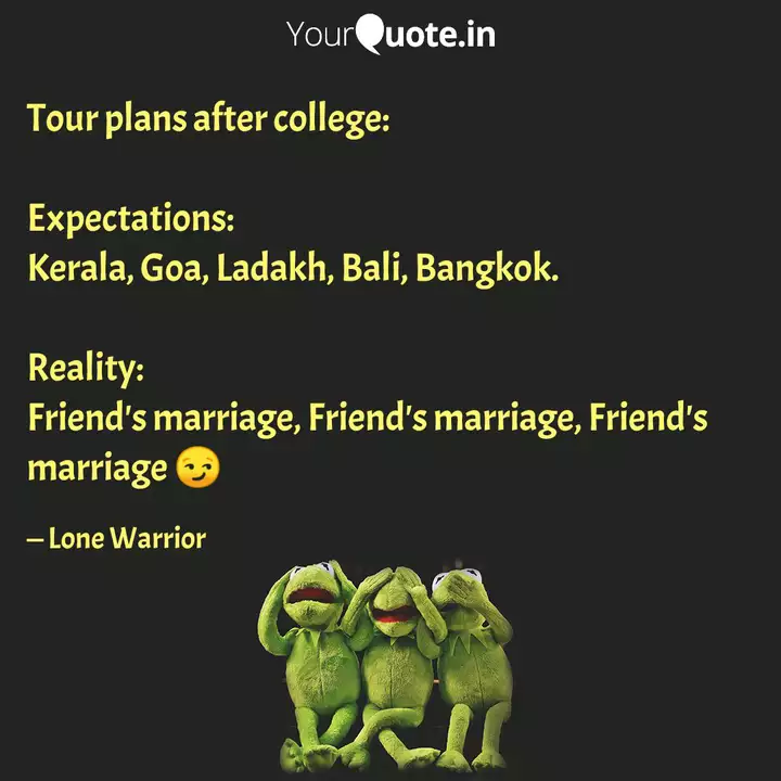 tour plans after college quotes writings by aranga after college plans