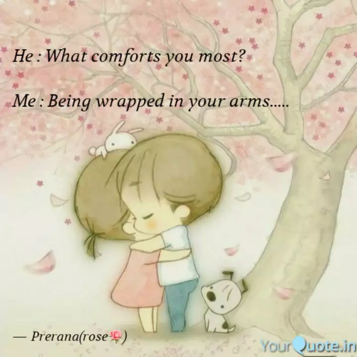 He What Comforts You Mo Quotes Writings By Prerana Das