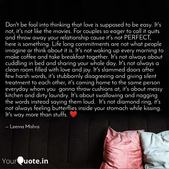 Don T Be Fool Into Thinki Quotes Writings By Leema Mishra Yourquote