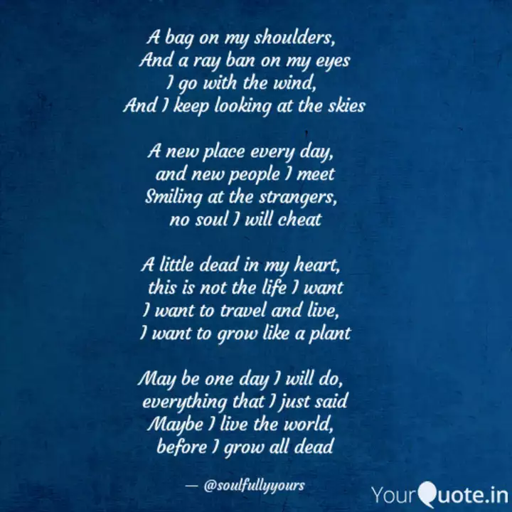 Best Rahulkaushik Quotes Status Shayari Poetry Thoughts Yourquote