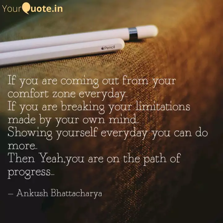 If You Are Coming Out Fro Quotes Writings By Ankush