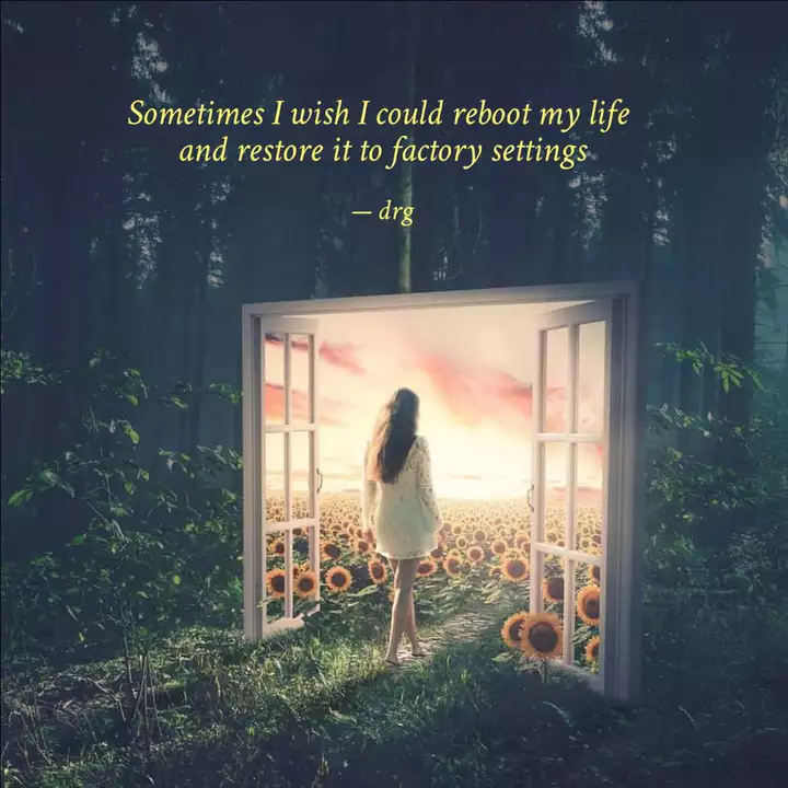 Wallpaper Best Reboot Quotes Status Shayari Poetry Thoughts Yourquote For Android Free