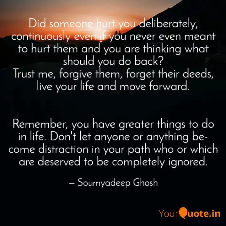 Did Someone Hurt You Deli Quotes Writings By Soumyadeep
