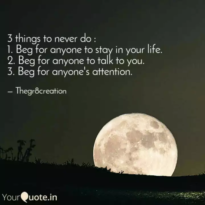 3 Things To Never Do 1 Quotes Writings By Champion League Yourquote