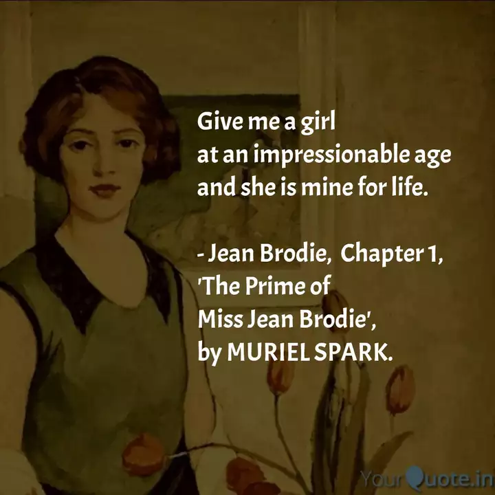 Download Muriel Spark Quotes Pics