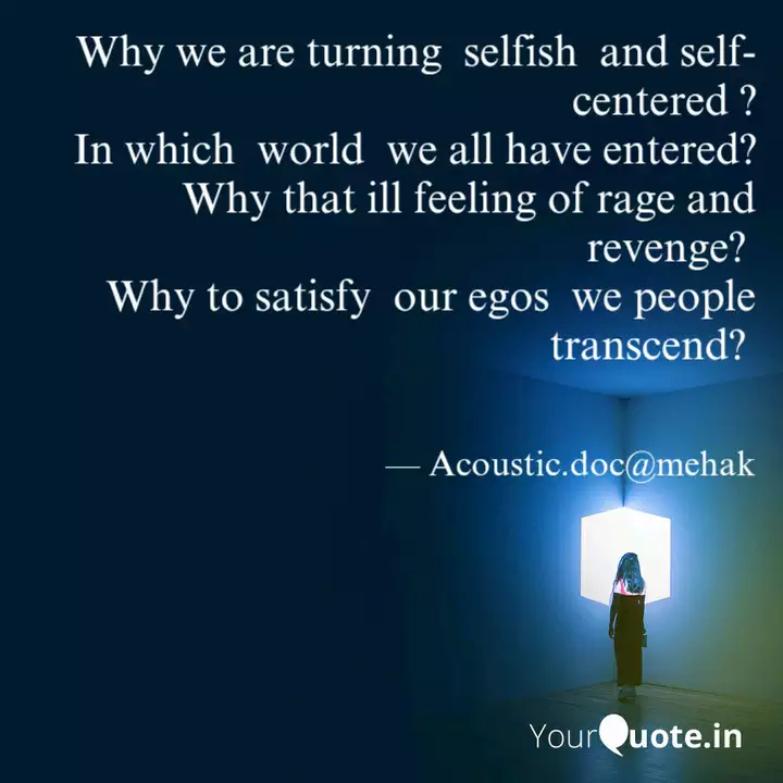 Why We Are Turning Selfi Quotes Writings By Mehak Verma Yourquote