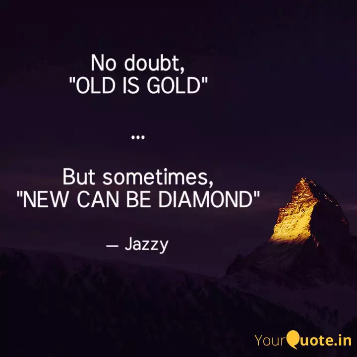 Get Wallpaper No Doubt Old Is Gold Quotes Writings By Shah Japan Free HD