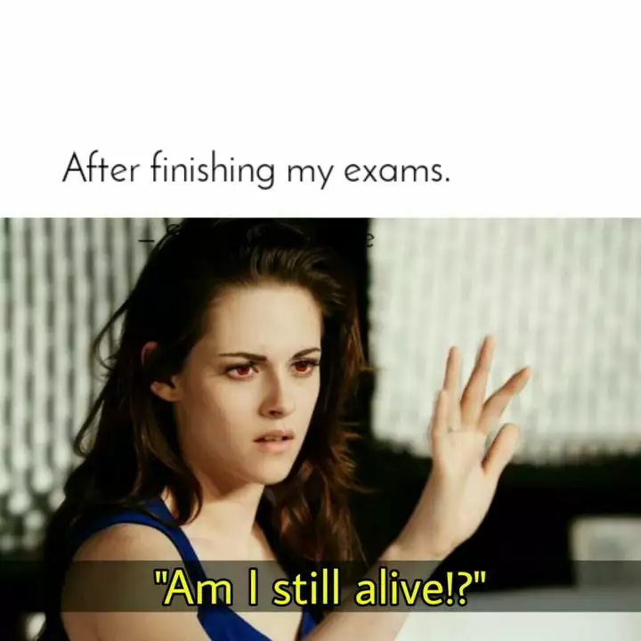 picture Finish Exam Over Quotes quotes writings by saurav banerjee