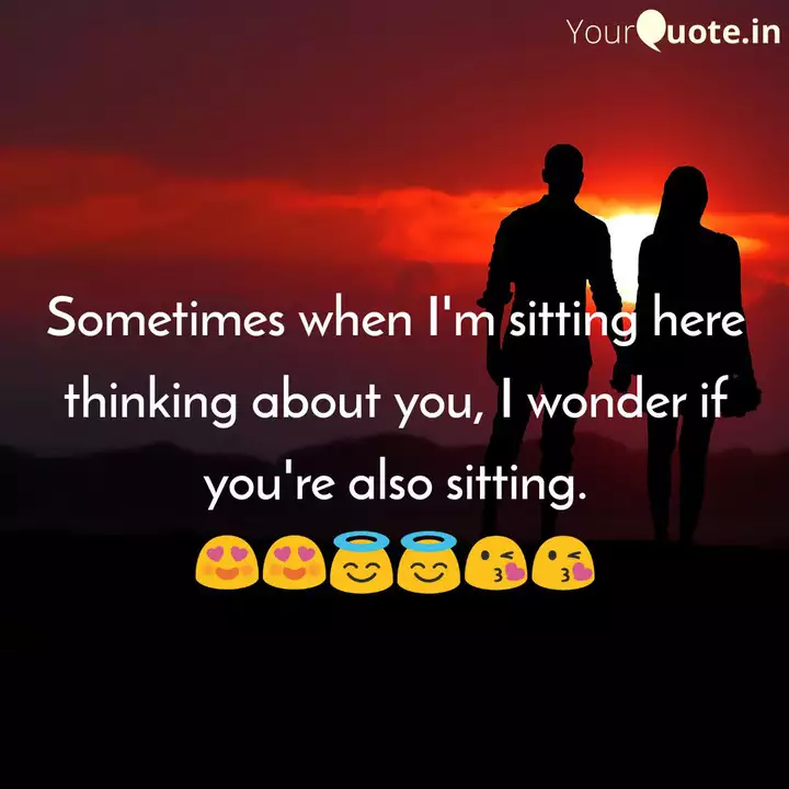 Sometimes When I M Sittin Quotes Writings By Siddharth Sharma Yourquote