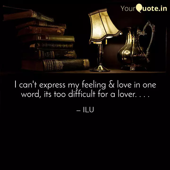 I Can T Express My Feelin Quotes Writings By Panchi Pradhan Yourquote
