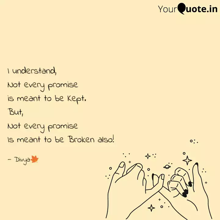 I Understand Not Every P Quotes Writings By Divya Gupta