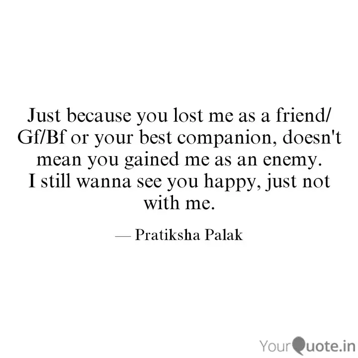 Wallpaper Just Because You Lost Me Quotes Writings By Pratiksha Free