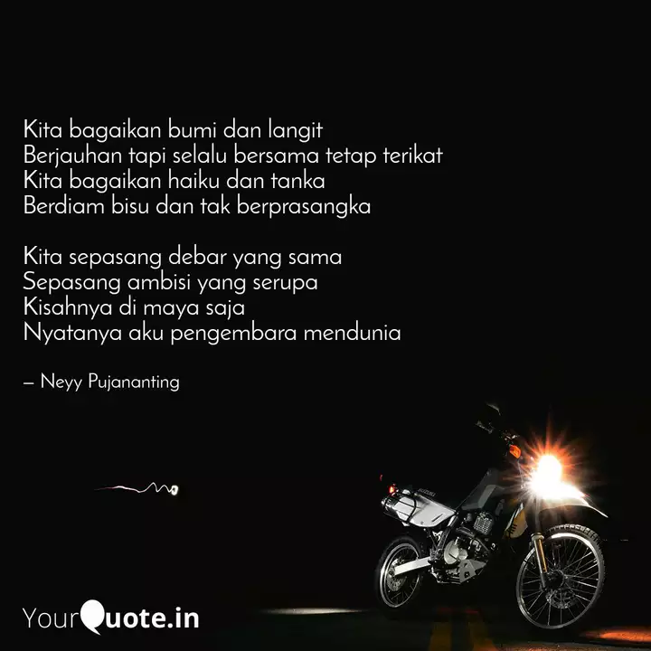 Neyy Pujananting Quotes Yourquote