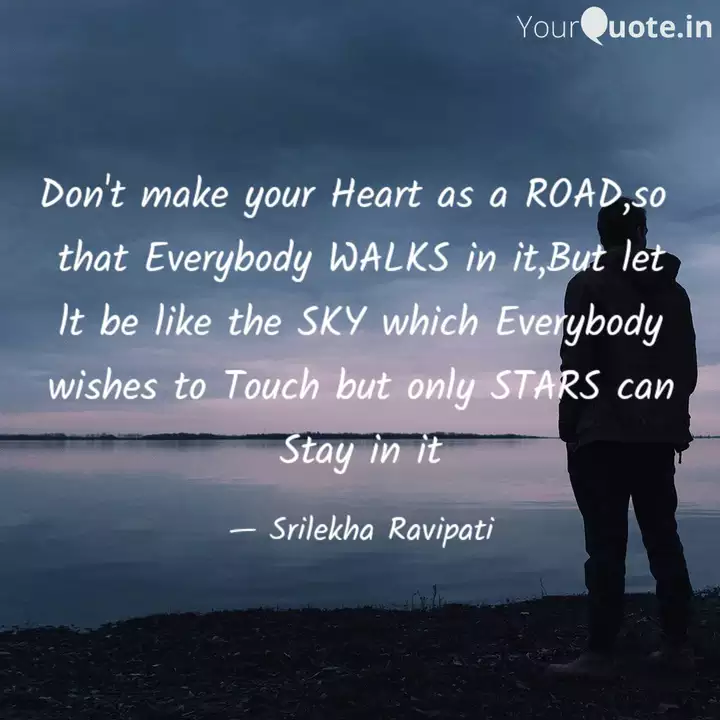 Get Wallpaper Don T Make Your Heart As Quotes Writings By Srilekha Desktop Wallpaper