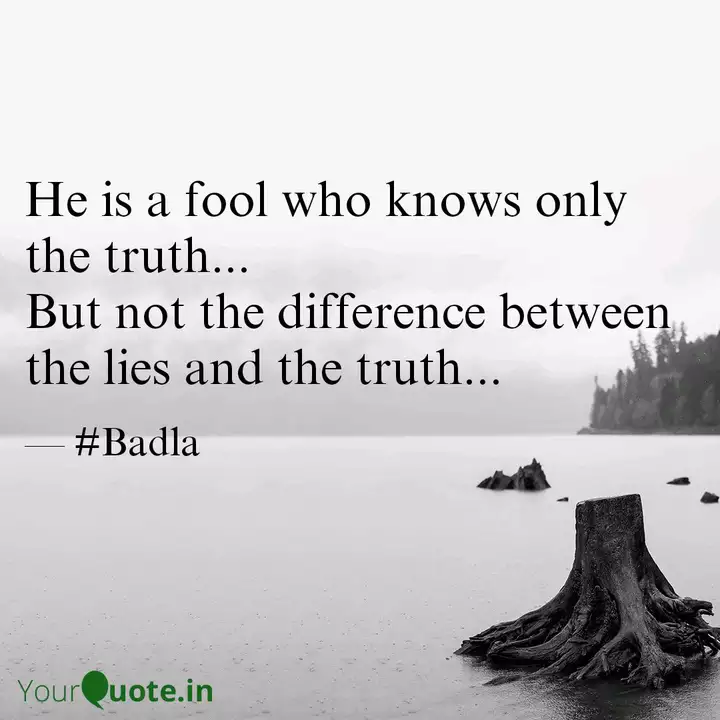 He Is A Fool Who Knows On Quotes Writings By Yogesh Tekale Yourquote
