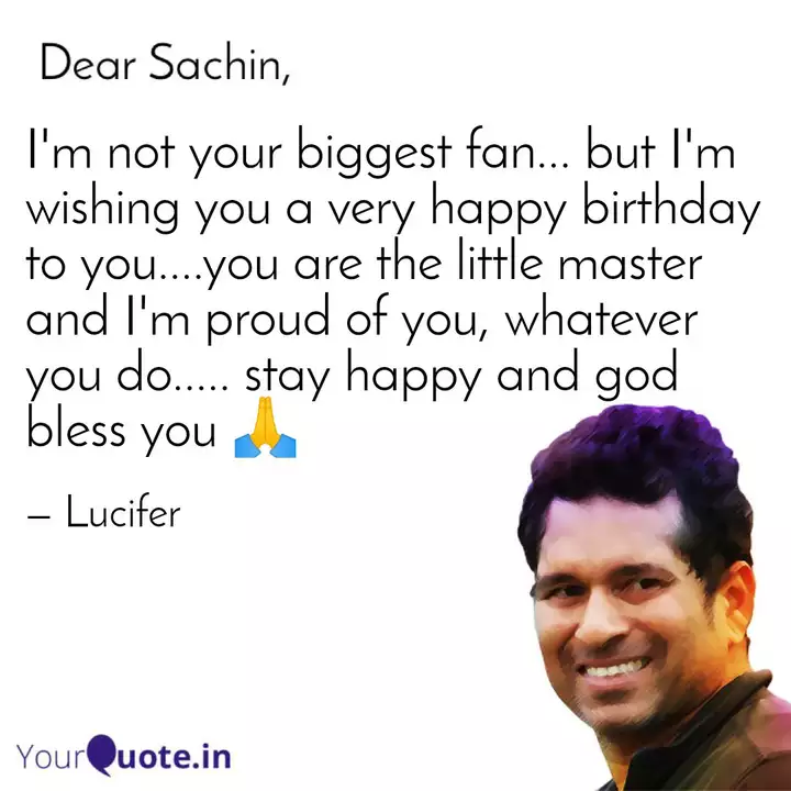 I M Not Your Biggest Fan Quotes Writings By Harshal Patil Yourquote
