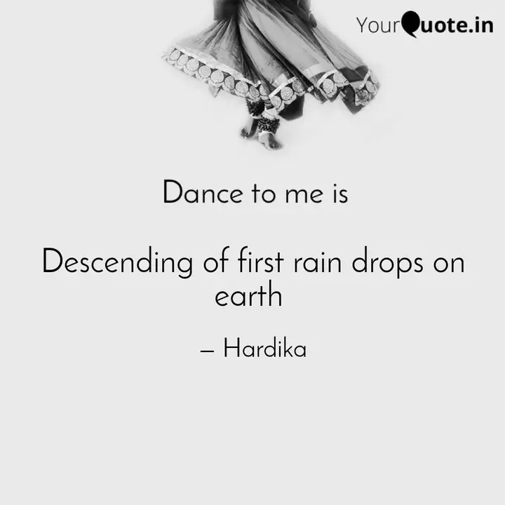Get Wallpaper Best Dancer Quotes Status Shayari Poetry Thoughts Yourquote Free