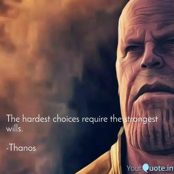 The Hardest Choices Requi Quotes Writings By Pankaj Gochhi Yourquote