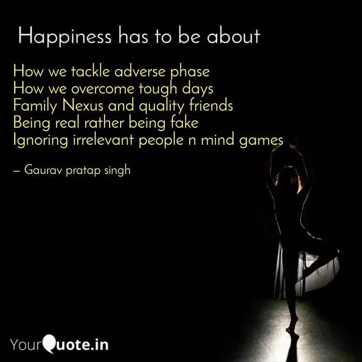 Wallpaper How We Tackle Adverse Pha Quotes Writings By Gaurav Pratap Free HD