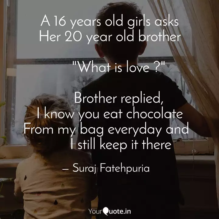 A 16 Years Old Girls As Quotes Writings By Suraj Fatehpuria Yourquote