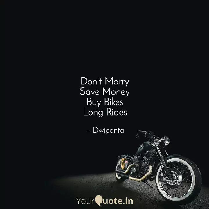Get Wallpaper Best Bikes Quotes Status Shayari Poetry Thoughts Yourquote For Android