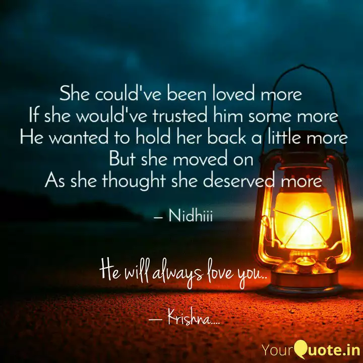 He Will Always Love You Quotes Writings By Swaraj Shekhar