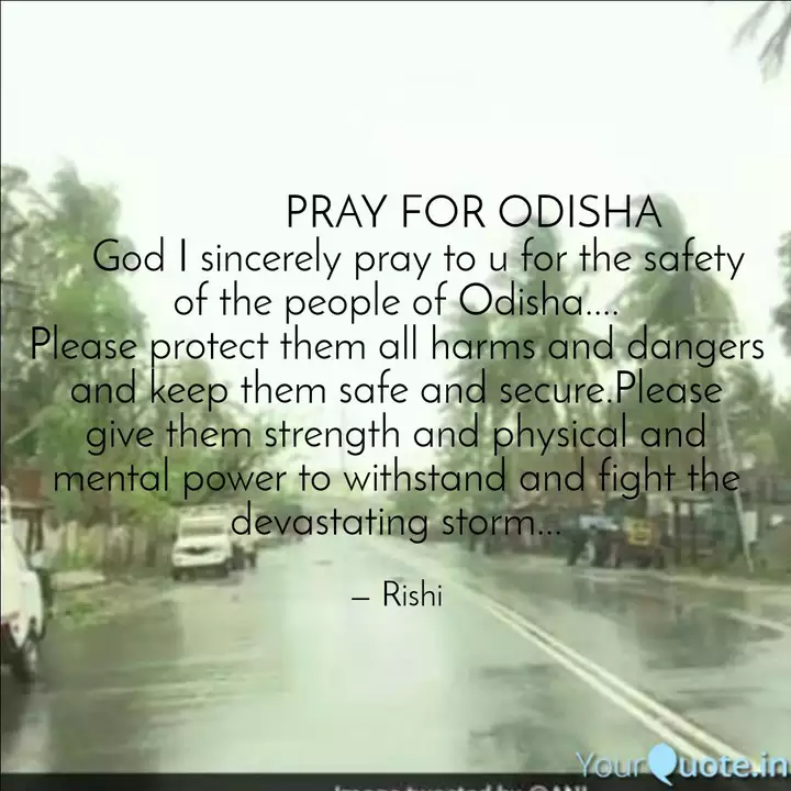 PRAY FOR OD PRAY FOR OD
