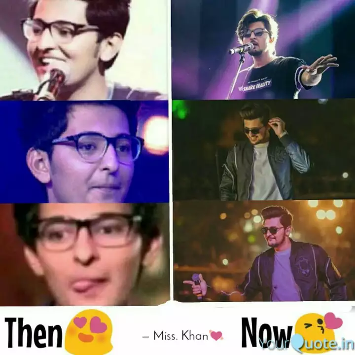 Best Darshan Raval Quotes Status Shayari Poetry Thoughts Yourquote